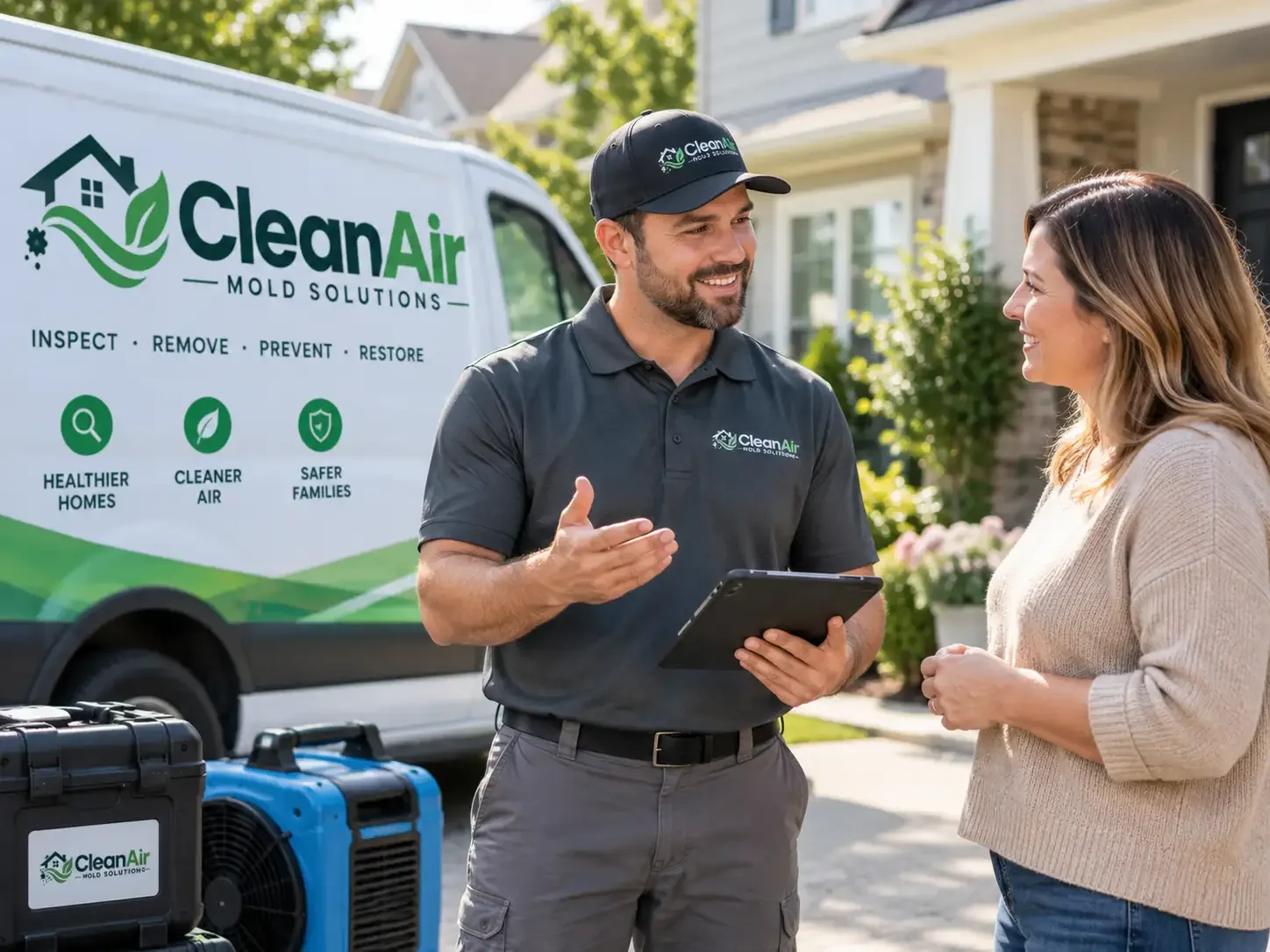 Mold Remediation Buxton, ME FAQs